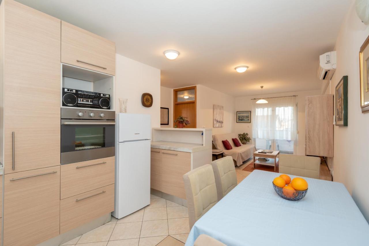 Apartman Valter Задар Экстерьер фото
