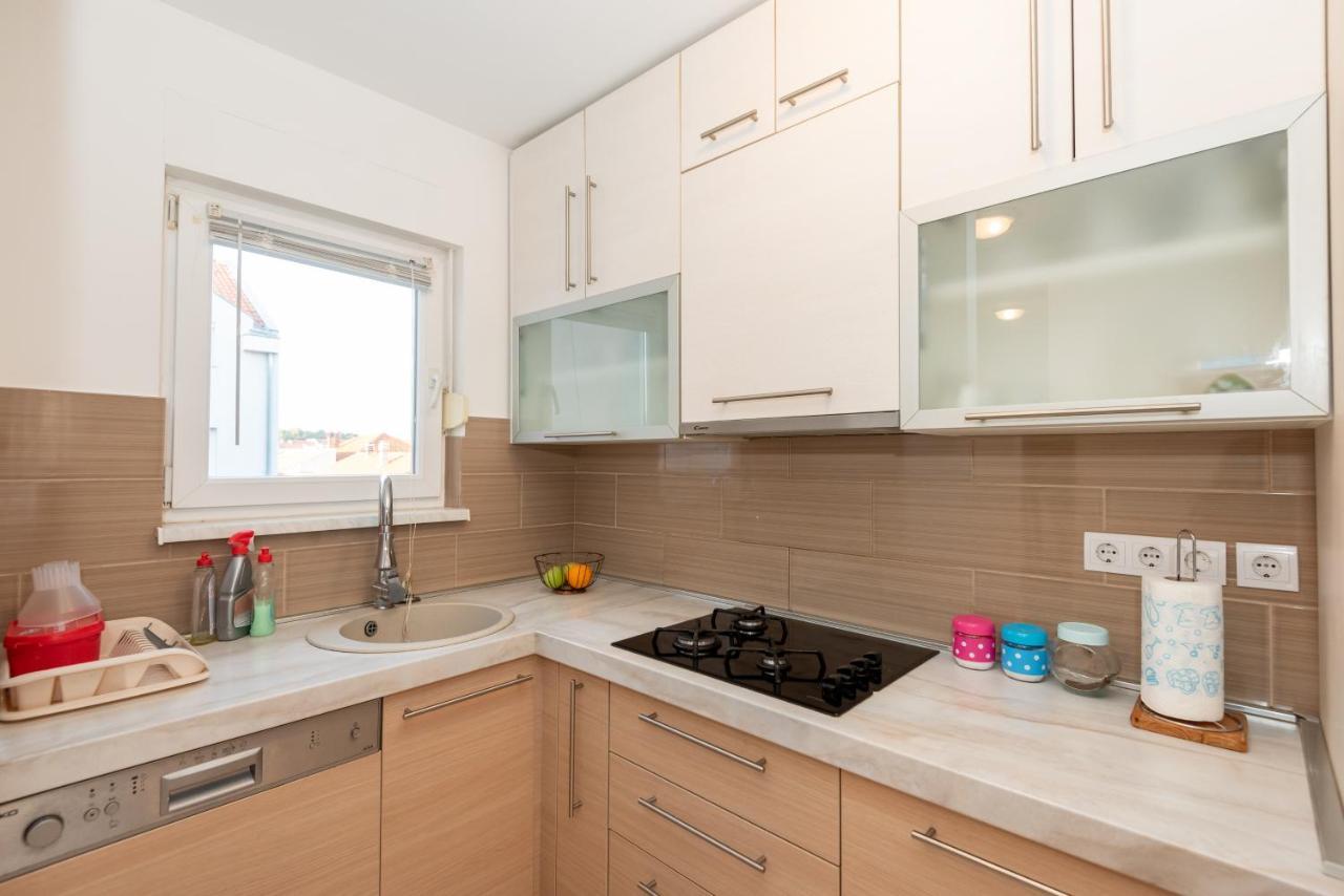 Apartman Valter Задар Экстерьер фото