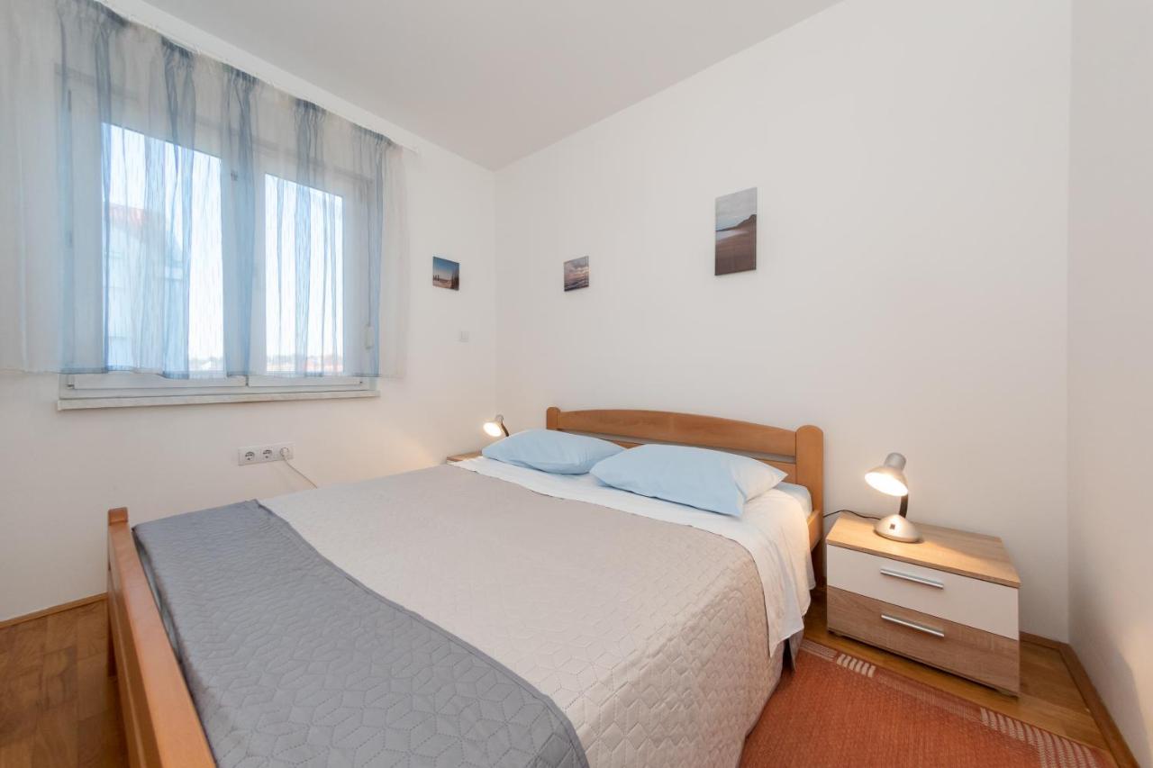 Apartman Valter Задар Экстерьер фото