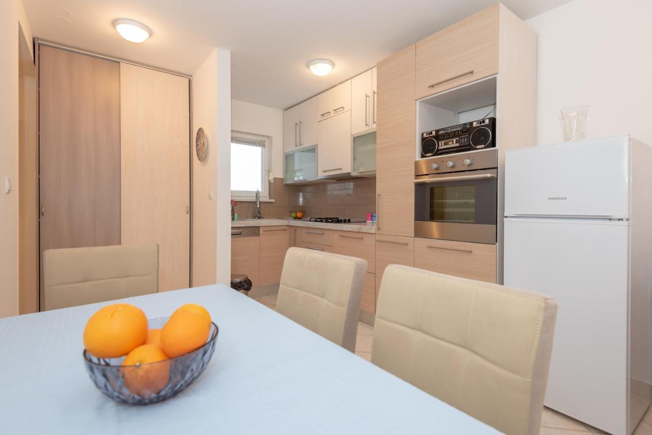 Apartman Valter Задар Экстерьер фото