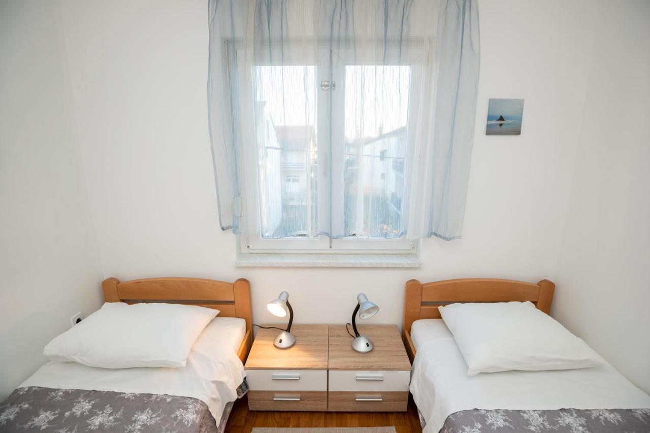 Apartman Valter Задар Экстерьер фото