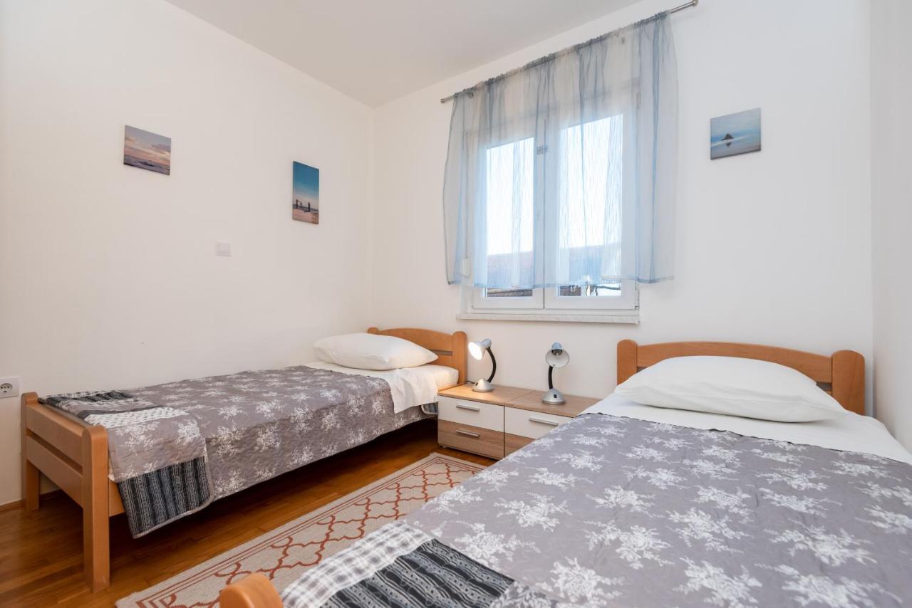 Apartman Valter Задар Экстерьер фото