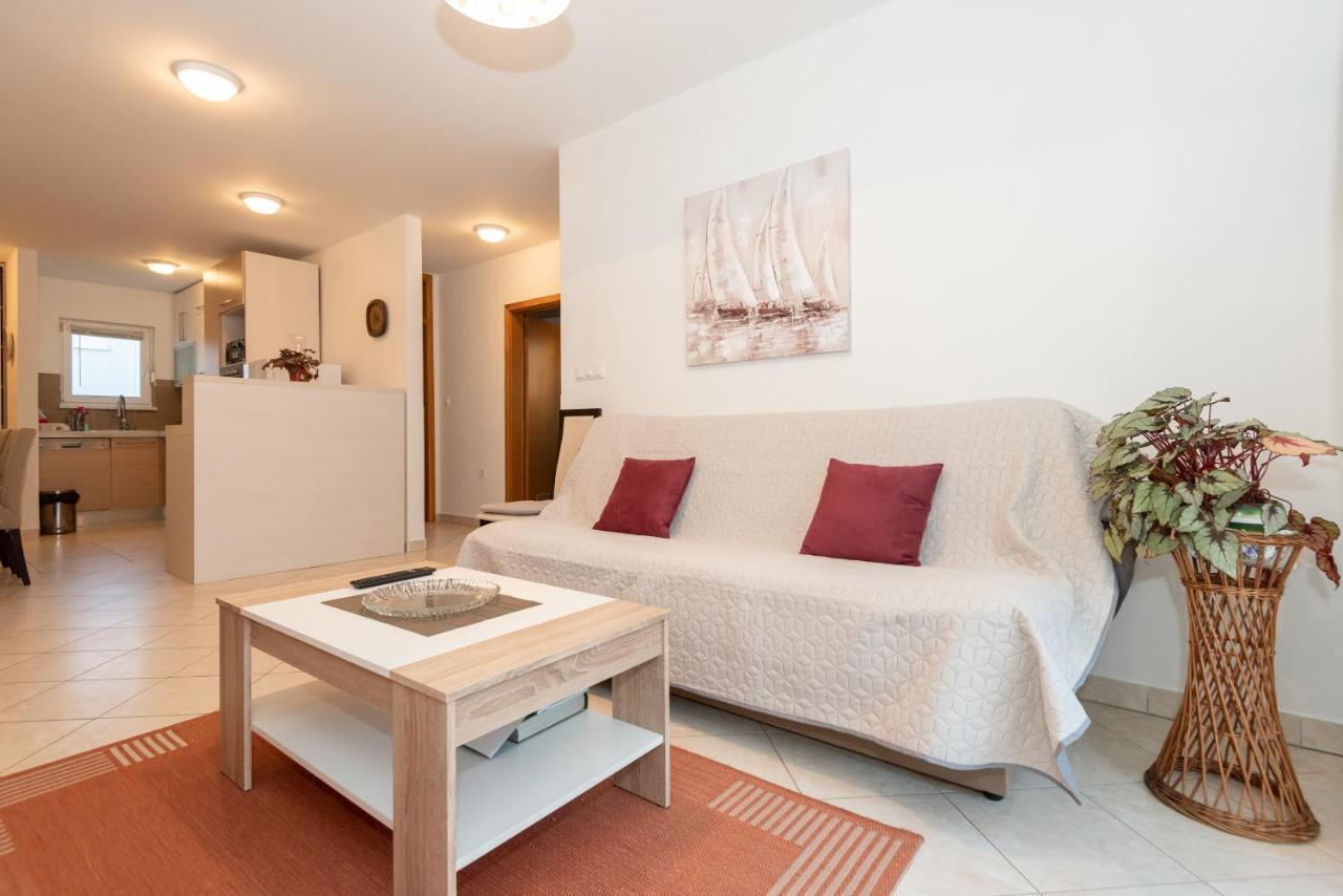 Apartman Valter Задар Экстерьер фото