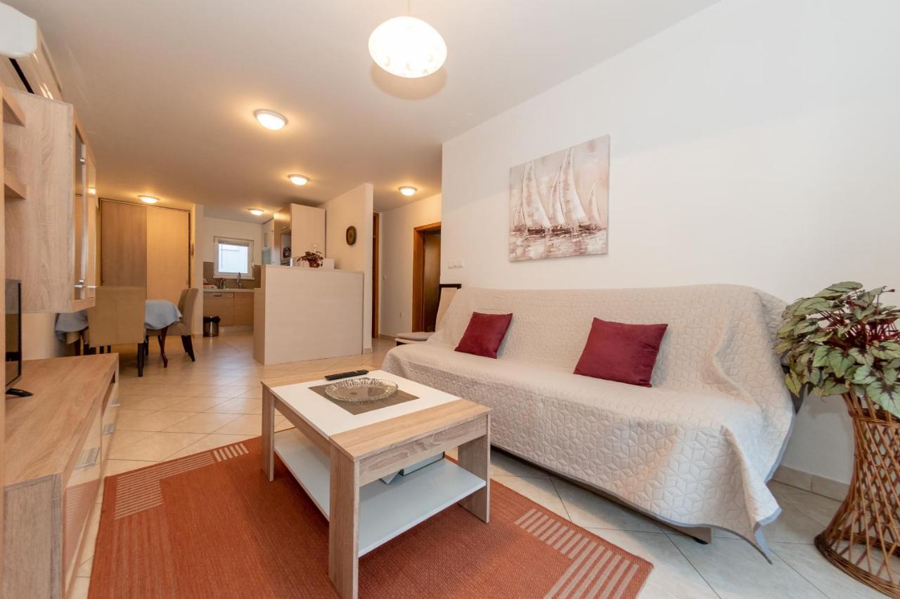 Apartman Valter Задар Экстерьер фото