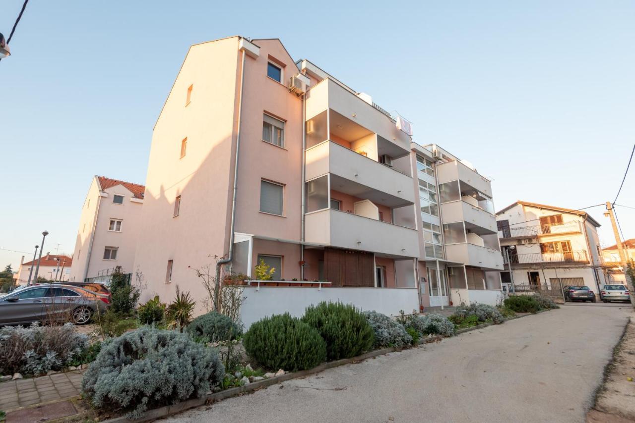 Apartman Valter Задар Экстерьер фото