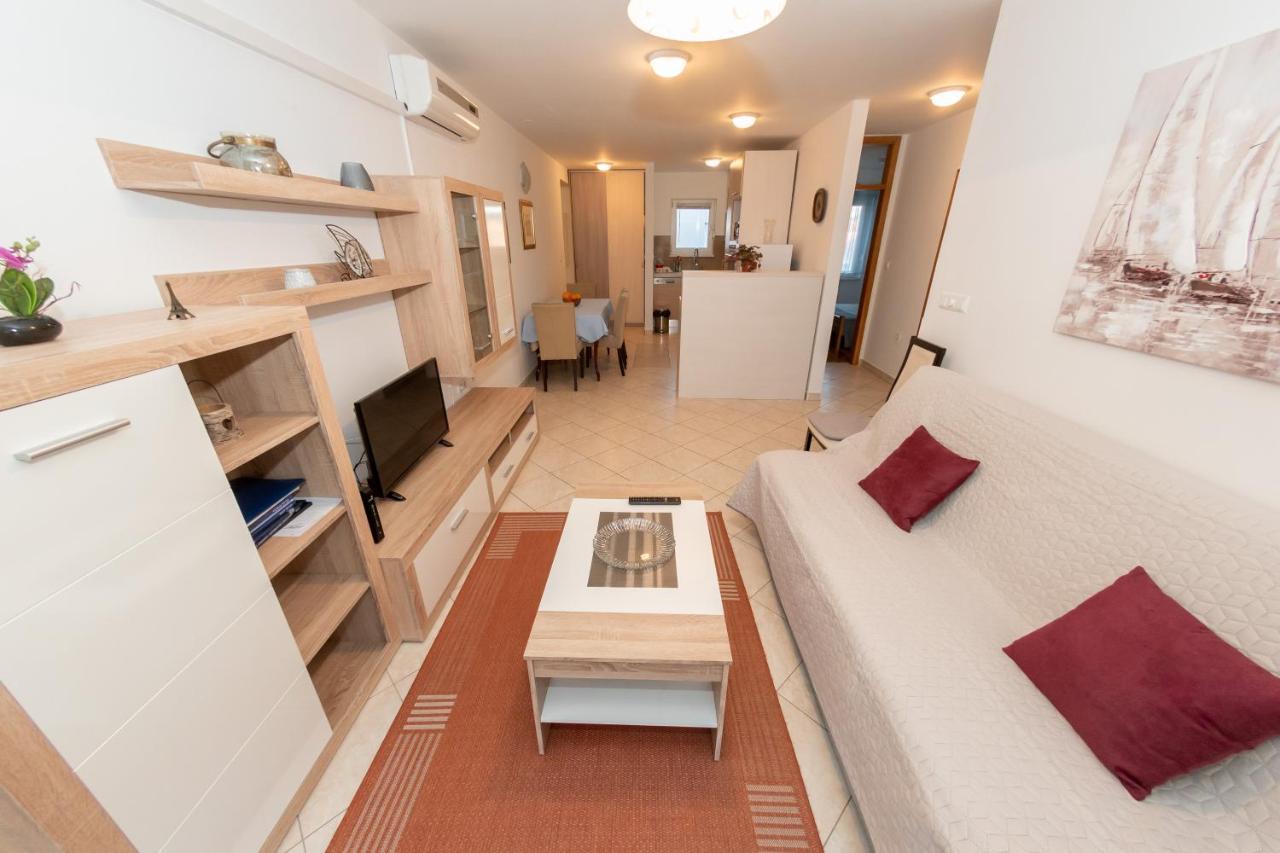Apartman Valter Задар Экстерьер фото