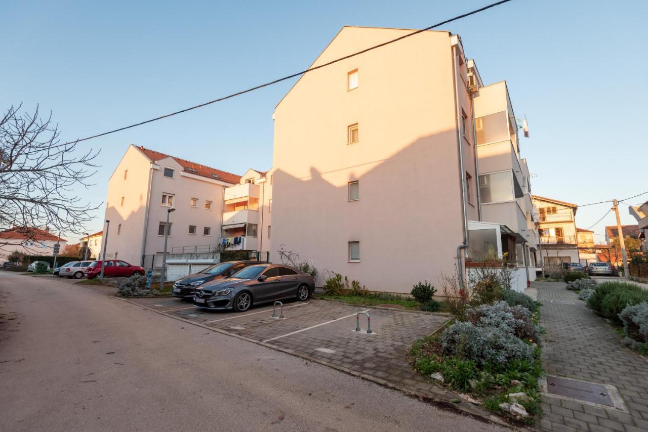 Apartman Valter Задар Экстерьер фото
