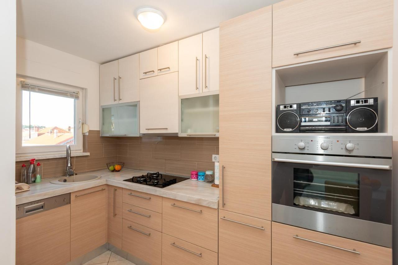 Apartman Valter Задар Экстерьер фото