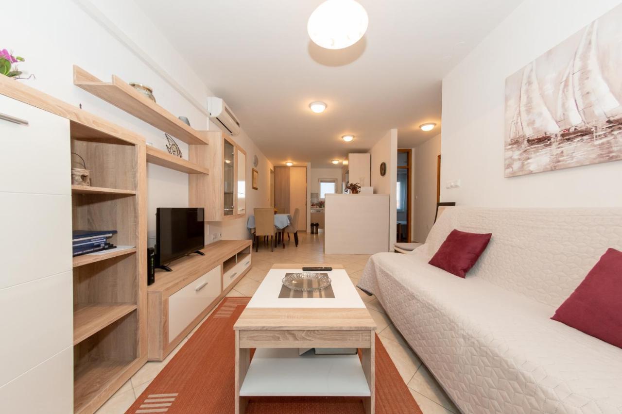 Apartman Valter Задар Экстерьер фото