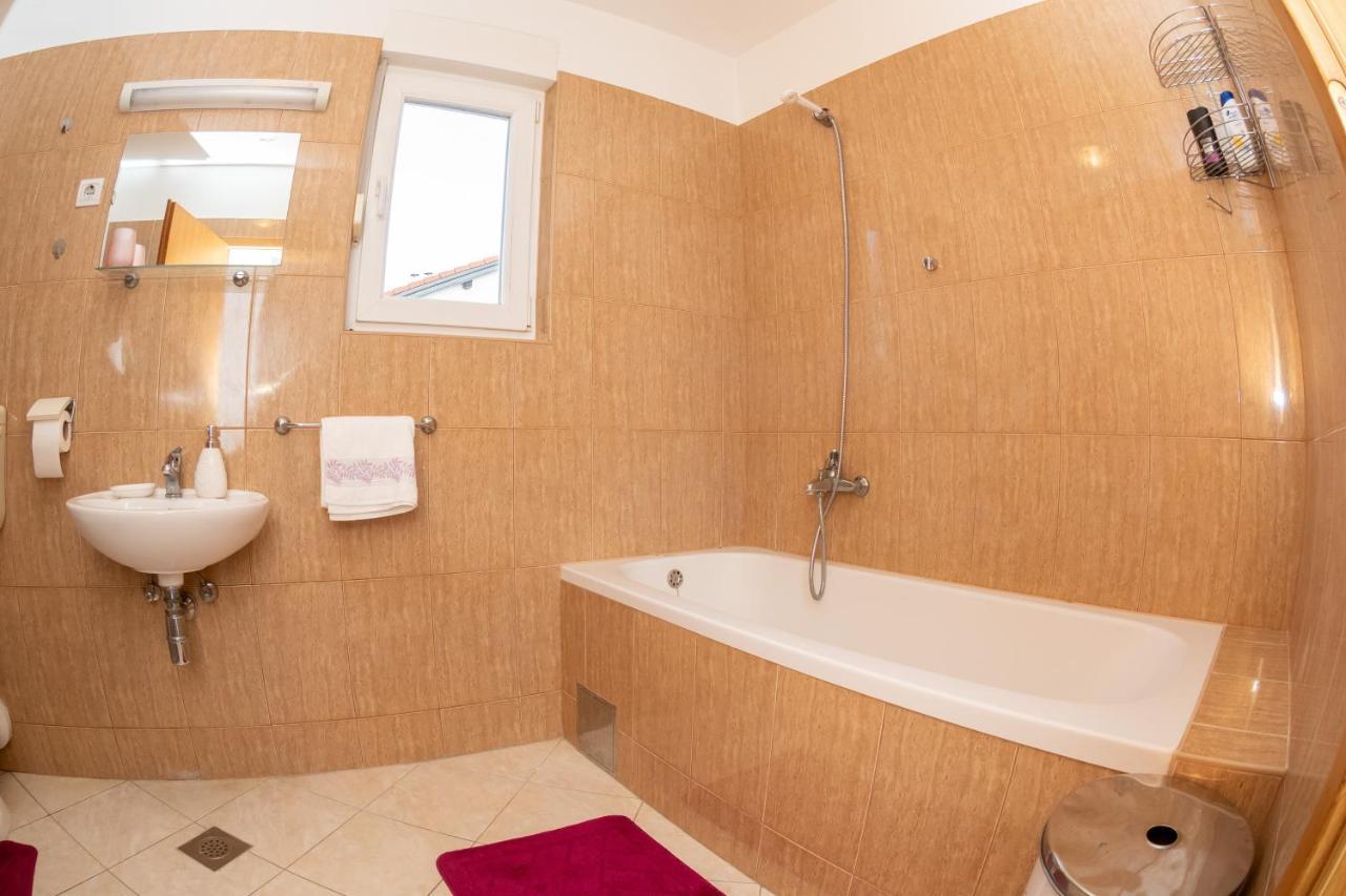 Apartman Valter Задар Экстерьер фото