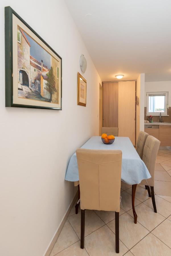 Apartman Valter Задар Экстерьер фото
