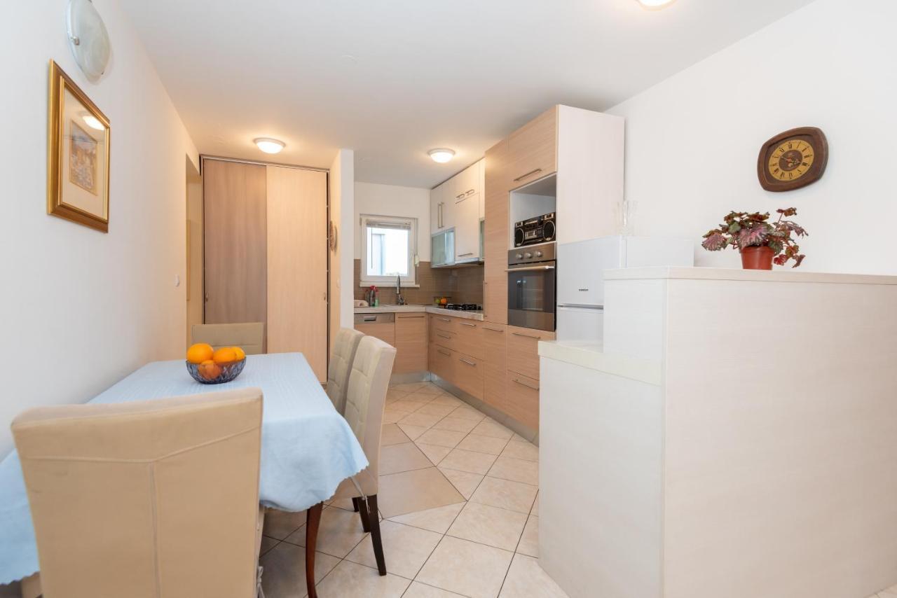 Apartman Valter Задар Экстерьер фото