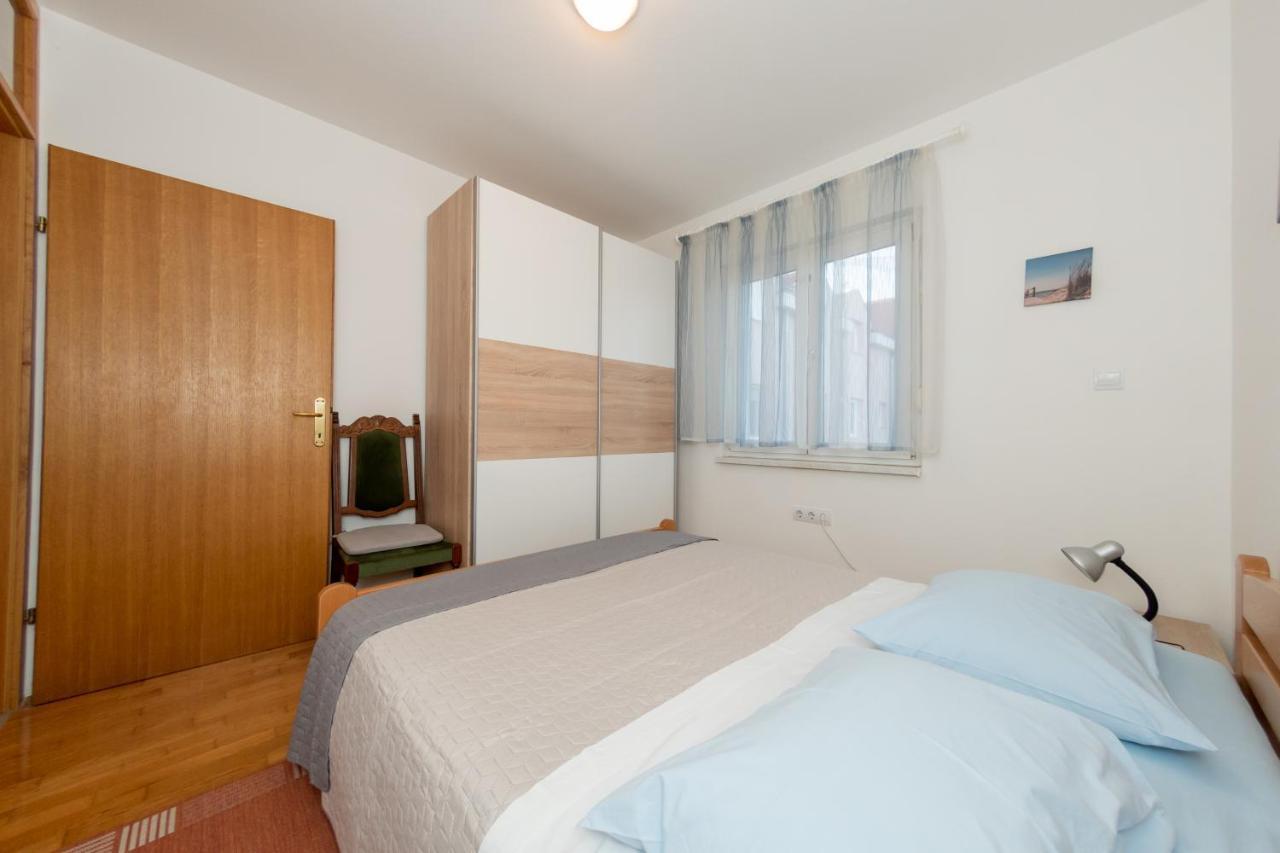 Apartman Valter Задар Экстерьер фото